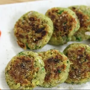 Green Tikki